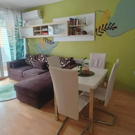 Apartma Knap Apartment