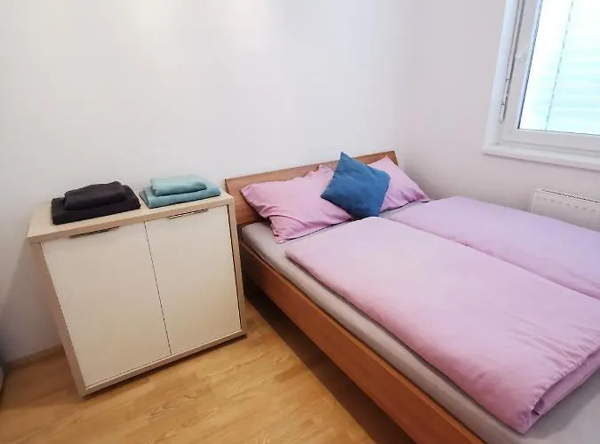 Apartmán Apartma Knap *