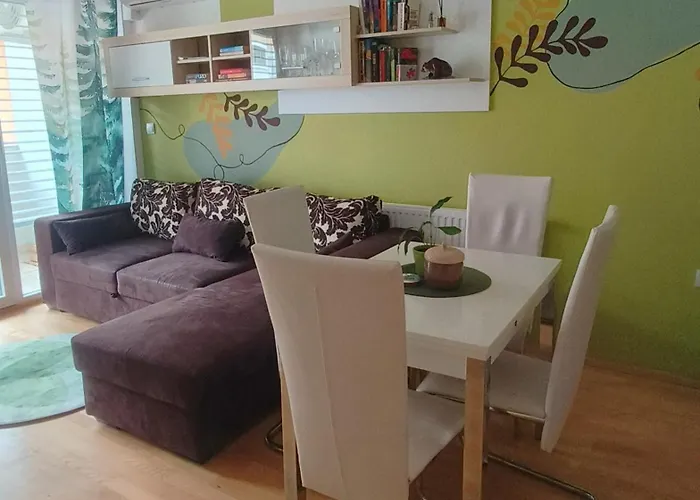 Apartma Knap Appartement
