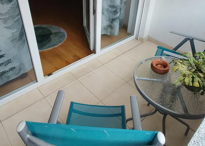 Apartmán Apartma Knap