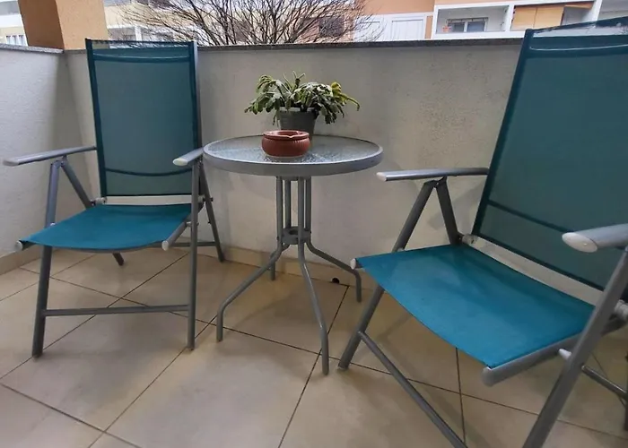 Apartma Knap Apartmán *