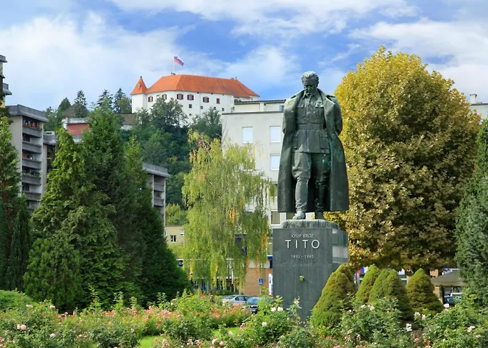 Apartmán Apartma Knap Velenje