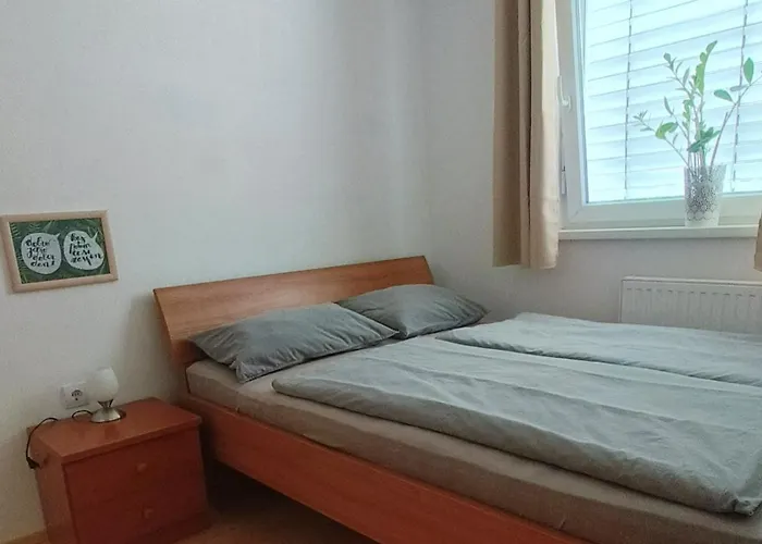 Apartmán Apartma Knap